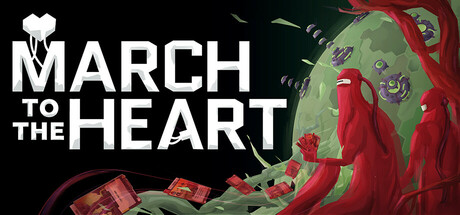 March to the Heart Cover Image