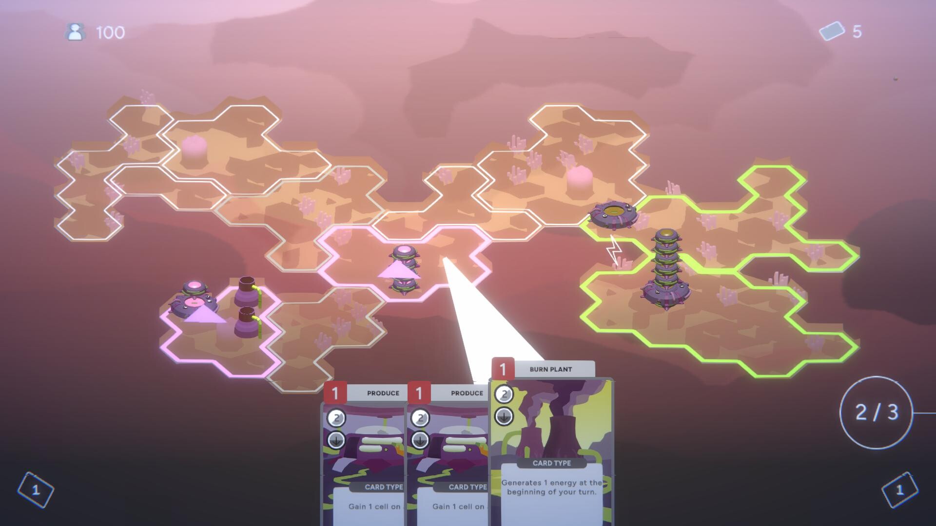 March to the Heart screenshot #2