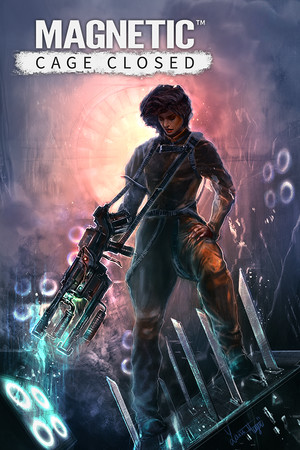 Cover art of Magnetic: Cage Closed