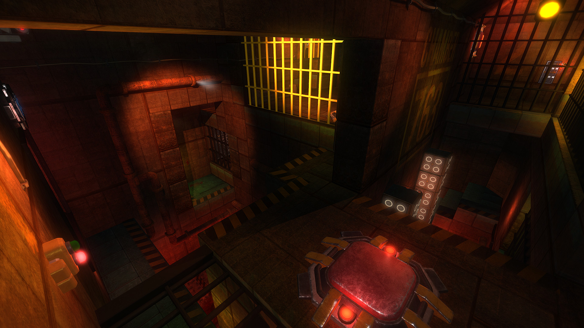 Magnetic: Cage Closed