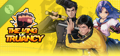 The King of Truancy Demo game cover