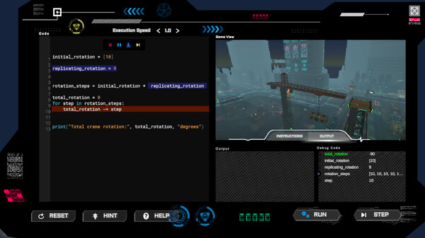 CodeStrike - Python Practice Adventure Game