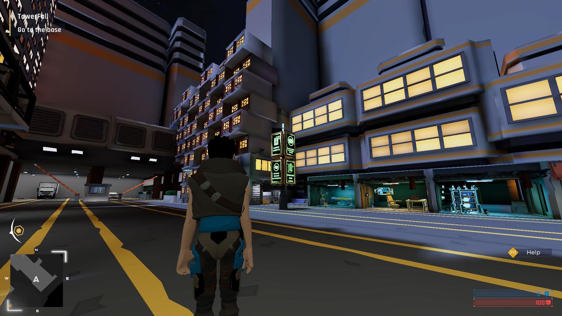 CodeStrike - Python Practice Adventure Game screenshot #10