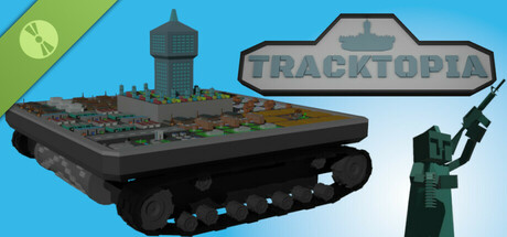 Tracktopia Demo cover art