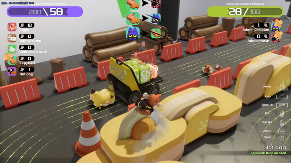 NiuMa game for Linux 1