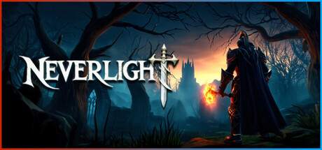 NeverLight cover art