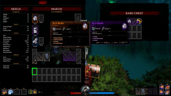 NeverLight screenshot 3