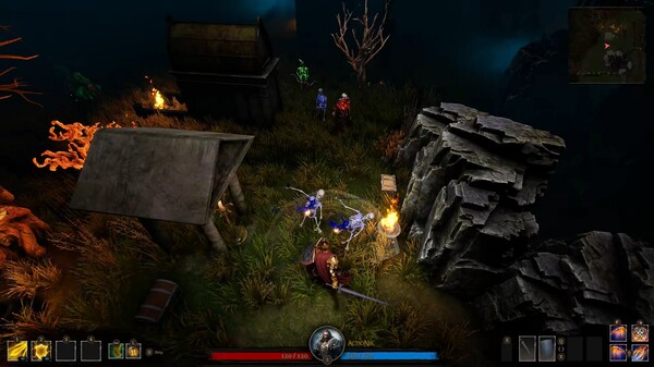 NeverLight screenshot 4