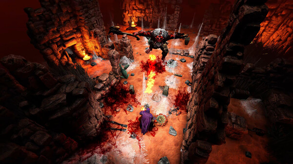 NeverLight screenshot 2