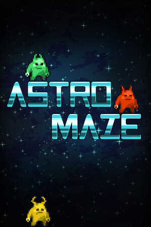 ASTRO MAZE cover art