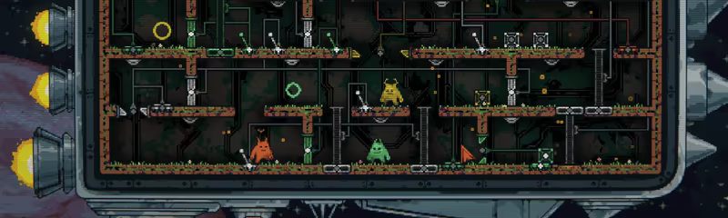 ASTRO MAZE video 3
