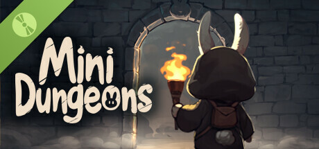 Mini Dungeons Demo game cover