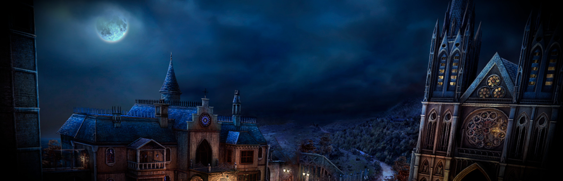 Sacra Terra: Angelic Night