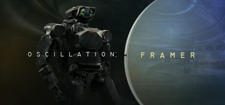 Oscillation: Framer header art