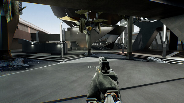 Oscillation: Framer screenshot 3