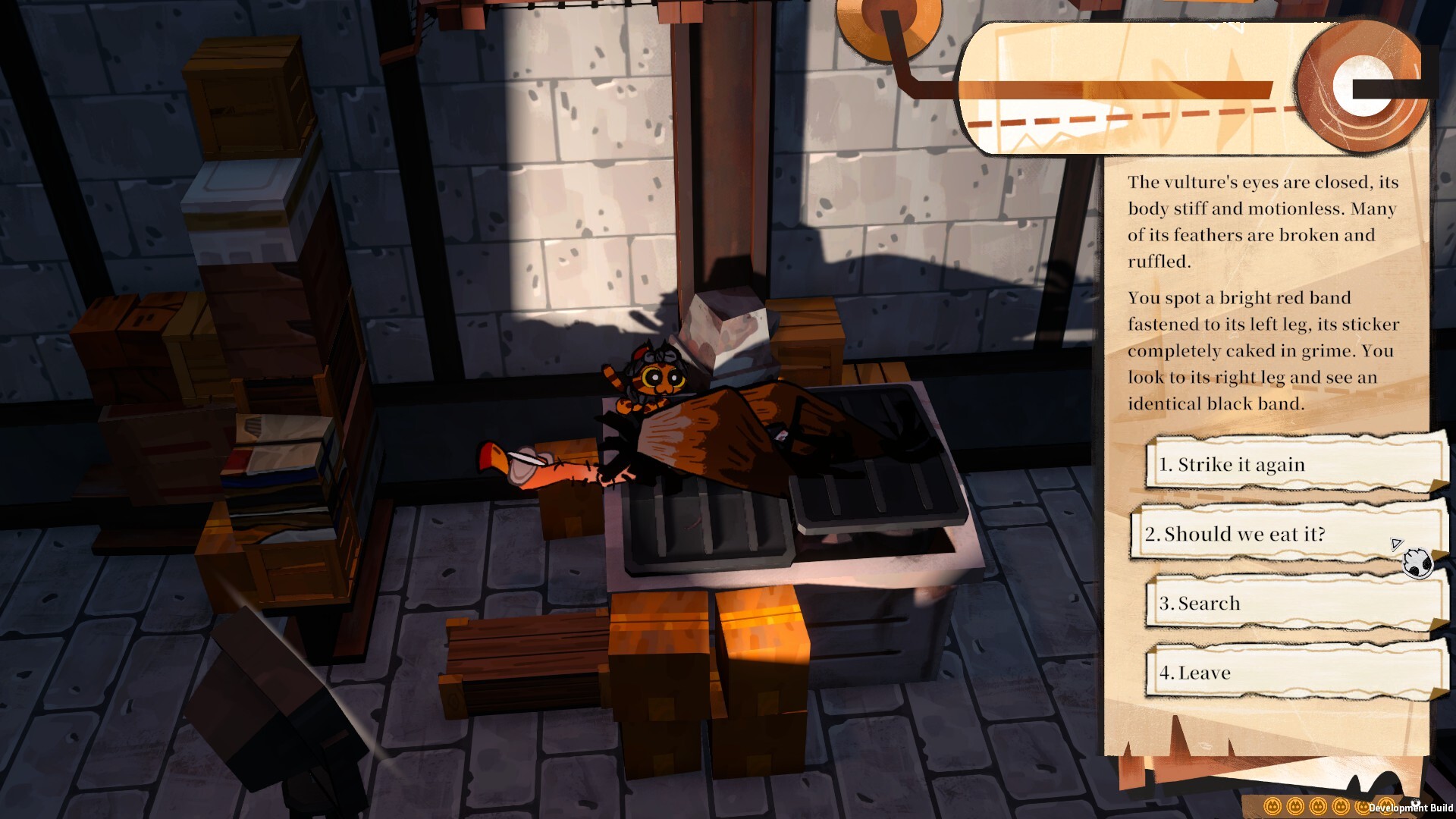 Feline Fever Dream screenshot 6