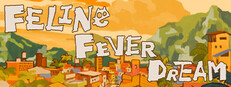 Feline Fever Dream Banner