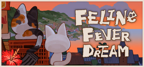 Feline Fever Dream