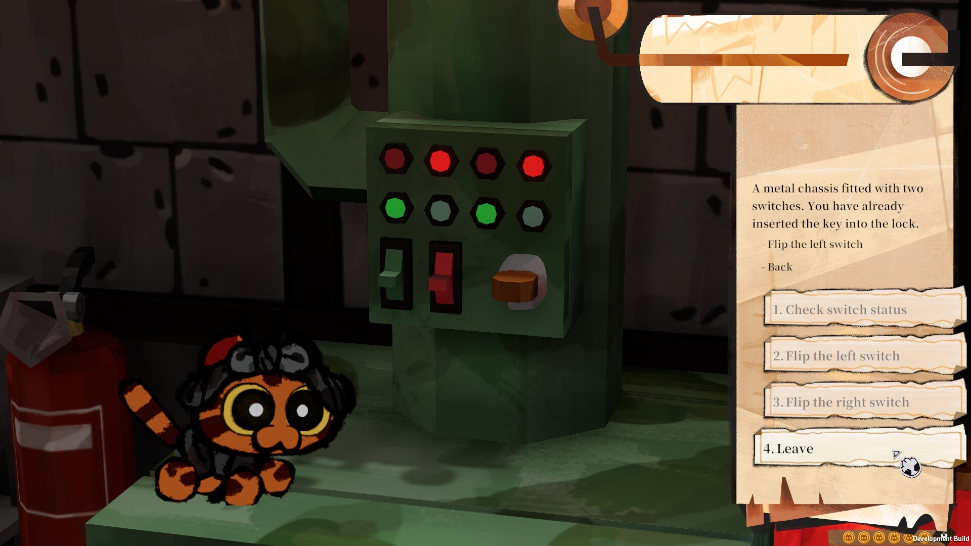Feline Fever Dream screenshot 3