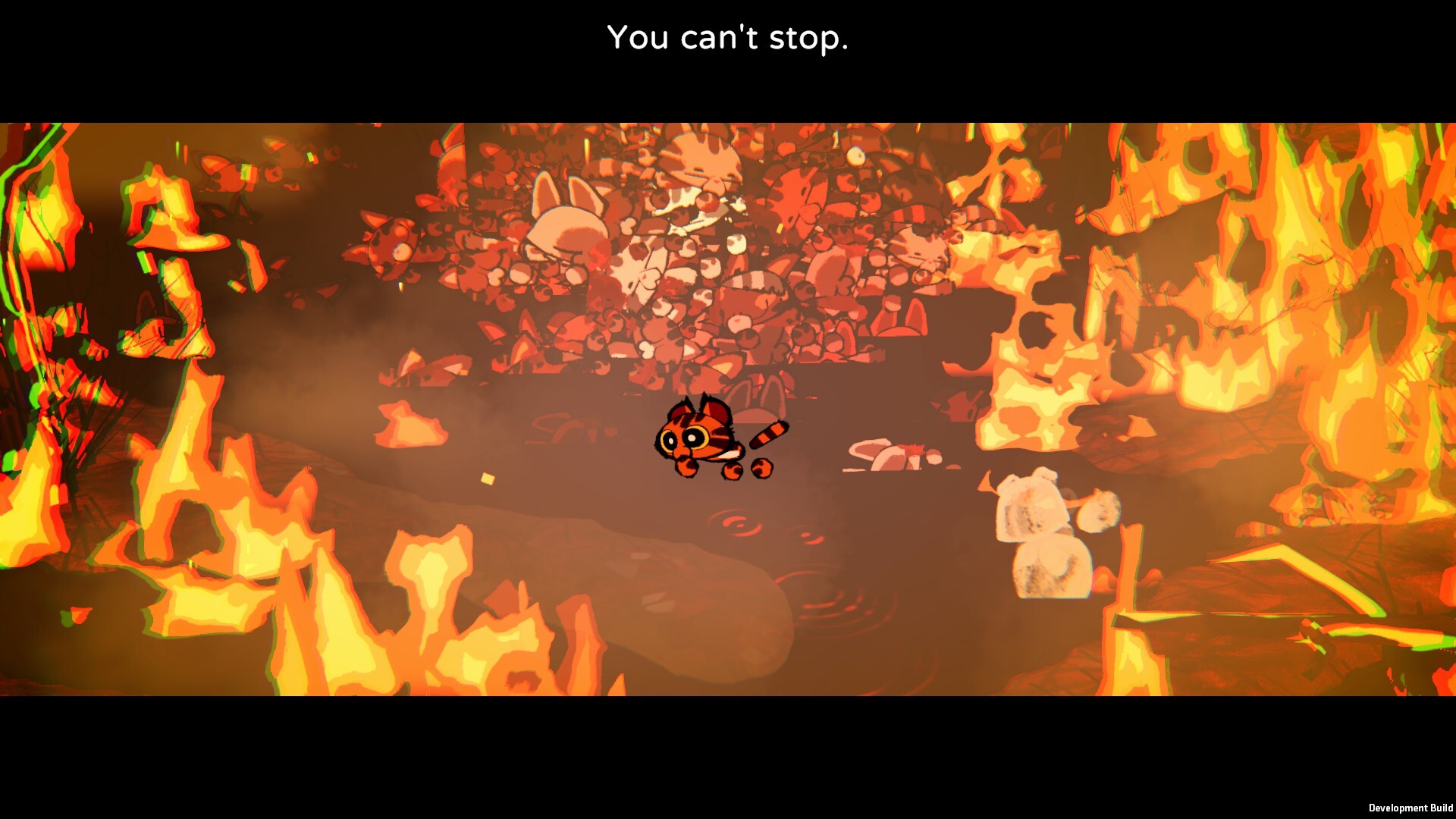 Feline Fever Dream screenshot 8
