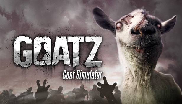 Steam：Goat Simulator: GoatZ