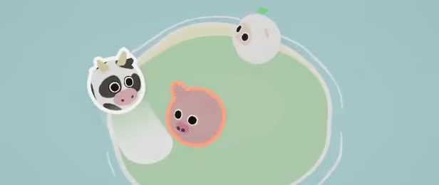 Bumper Animals video 1