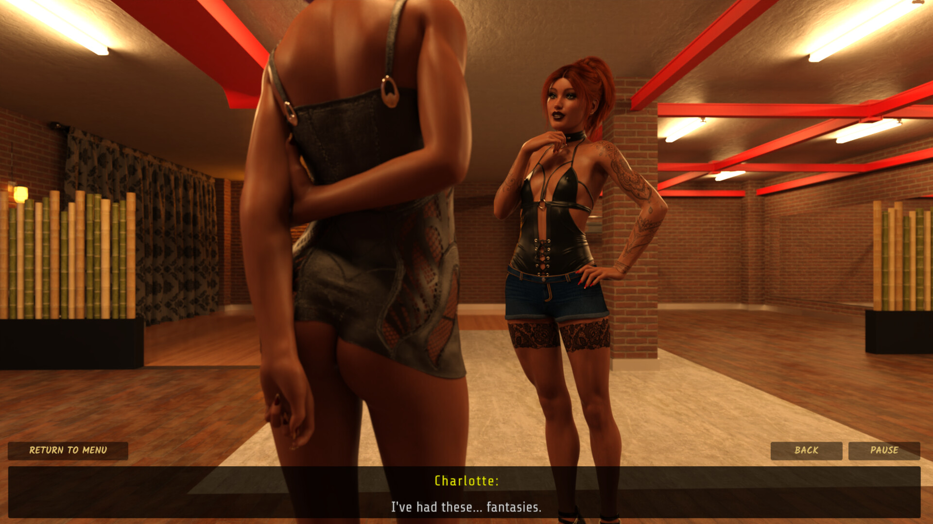 Interactive Sex - Futanari BDSM screenshot #9