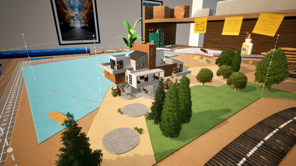 Architect Life: A House Design Simulator Demo screenshot 2
