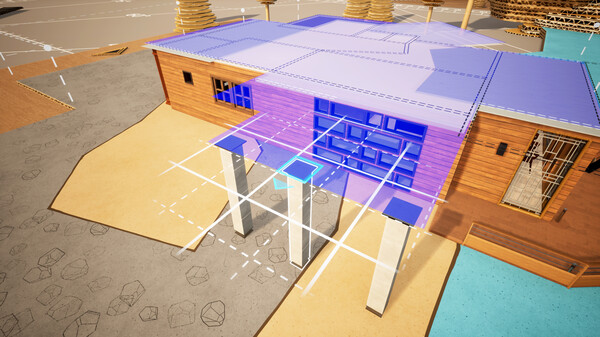 Architect Life: A House Design Simulator Demo screenshot 4