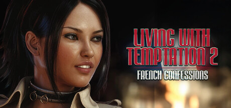 Living with Temptation 2: French Confessions game header image