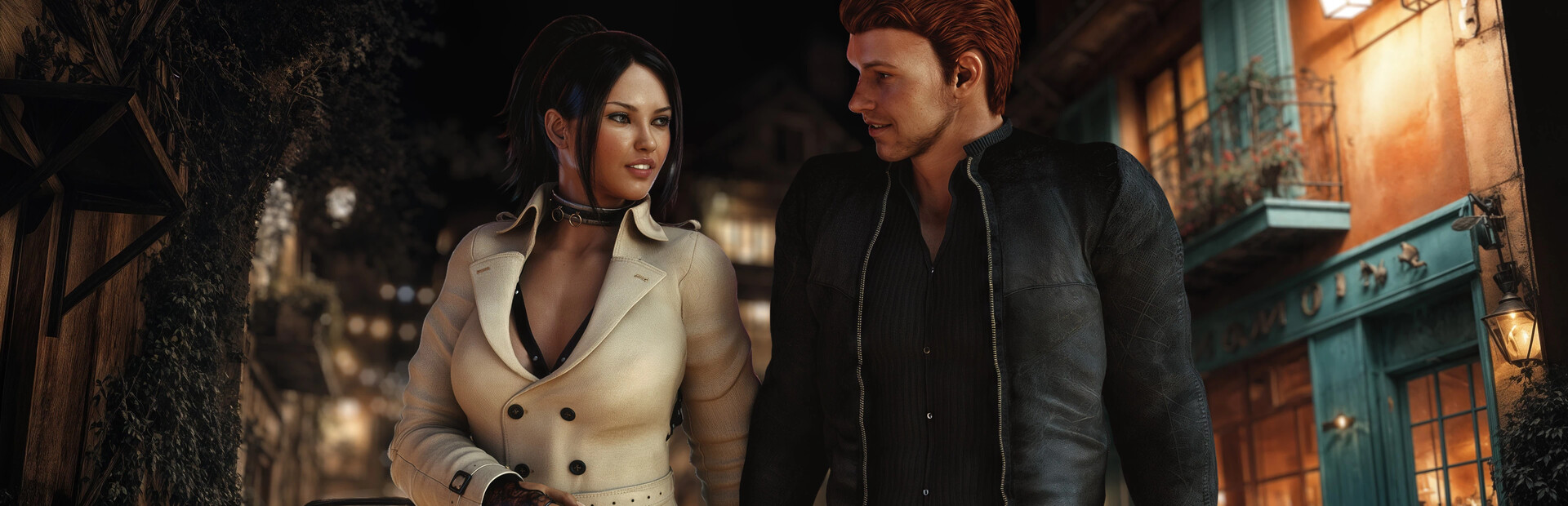 Living with Temptation 2: French Confessions