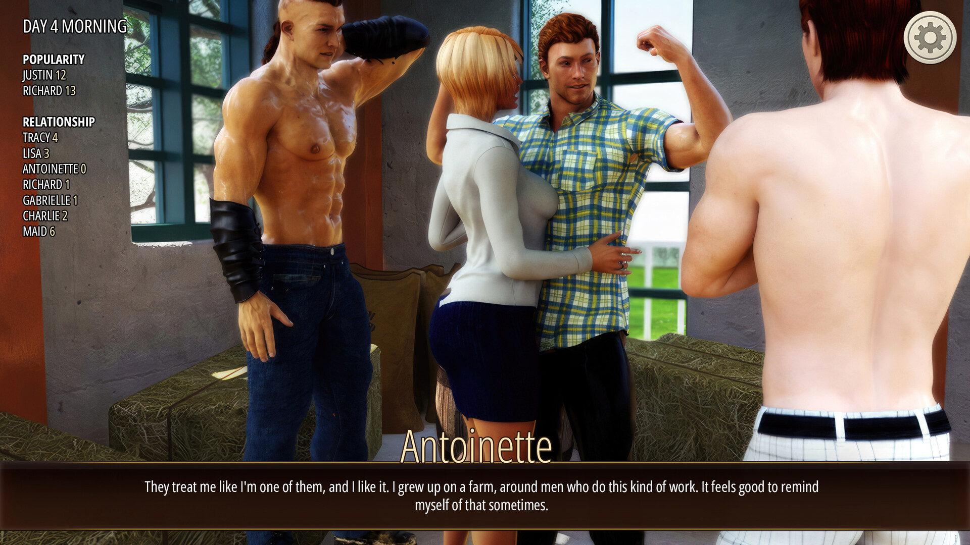 Living with Temptation 2: French Confessions screenshot #10