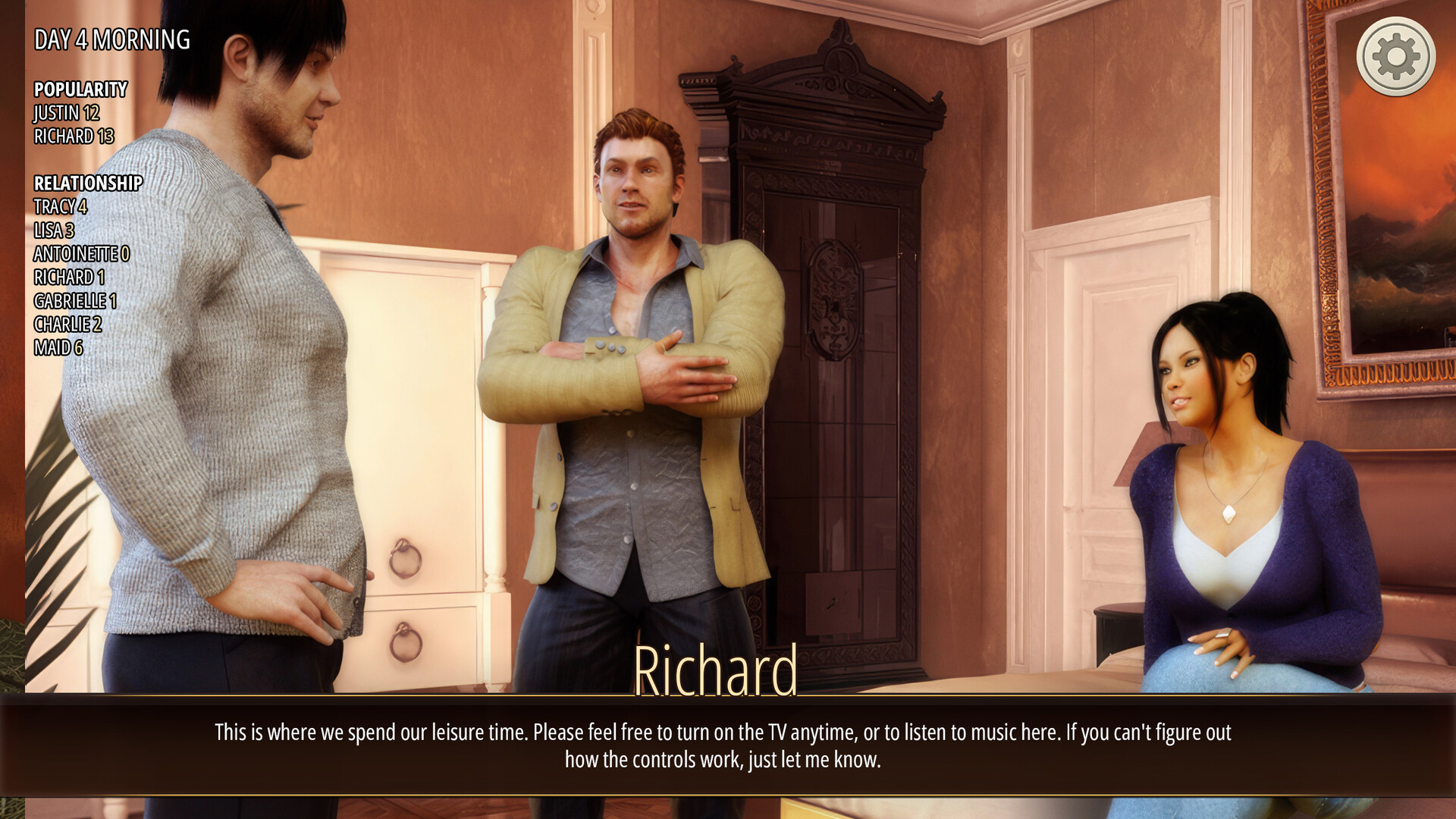 Living with Temptation 2: French Confessions screenshot #11