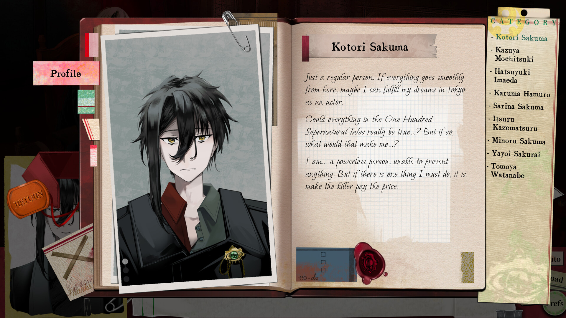 Taishō Romance Theater screenshot 7
