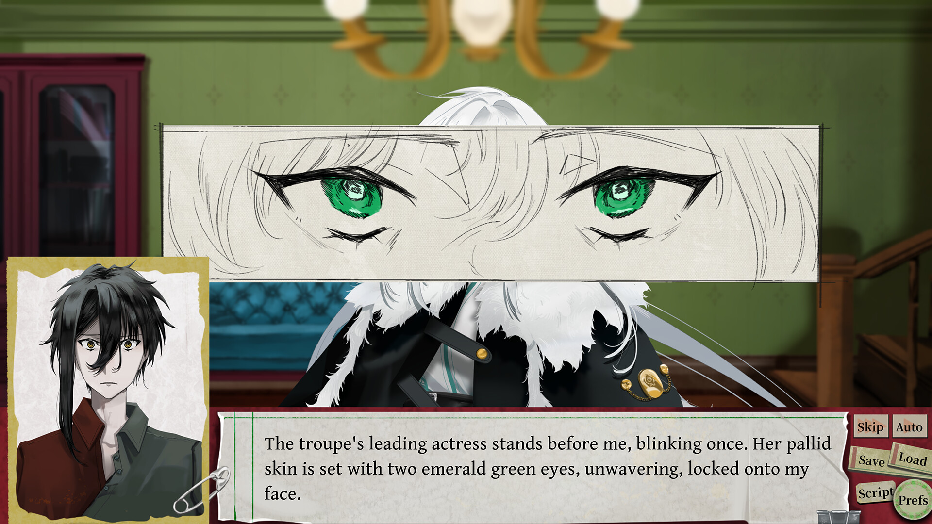 Taishō Romance Theater screenshot #1