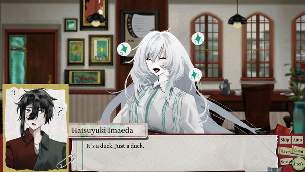Taishō Romance Theater Demo