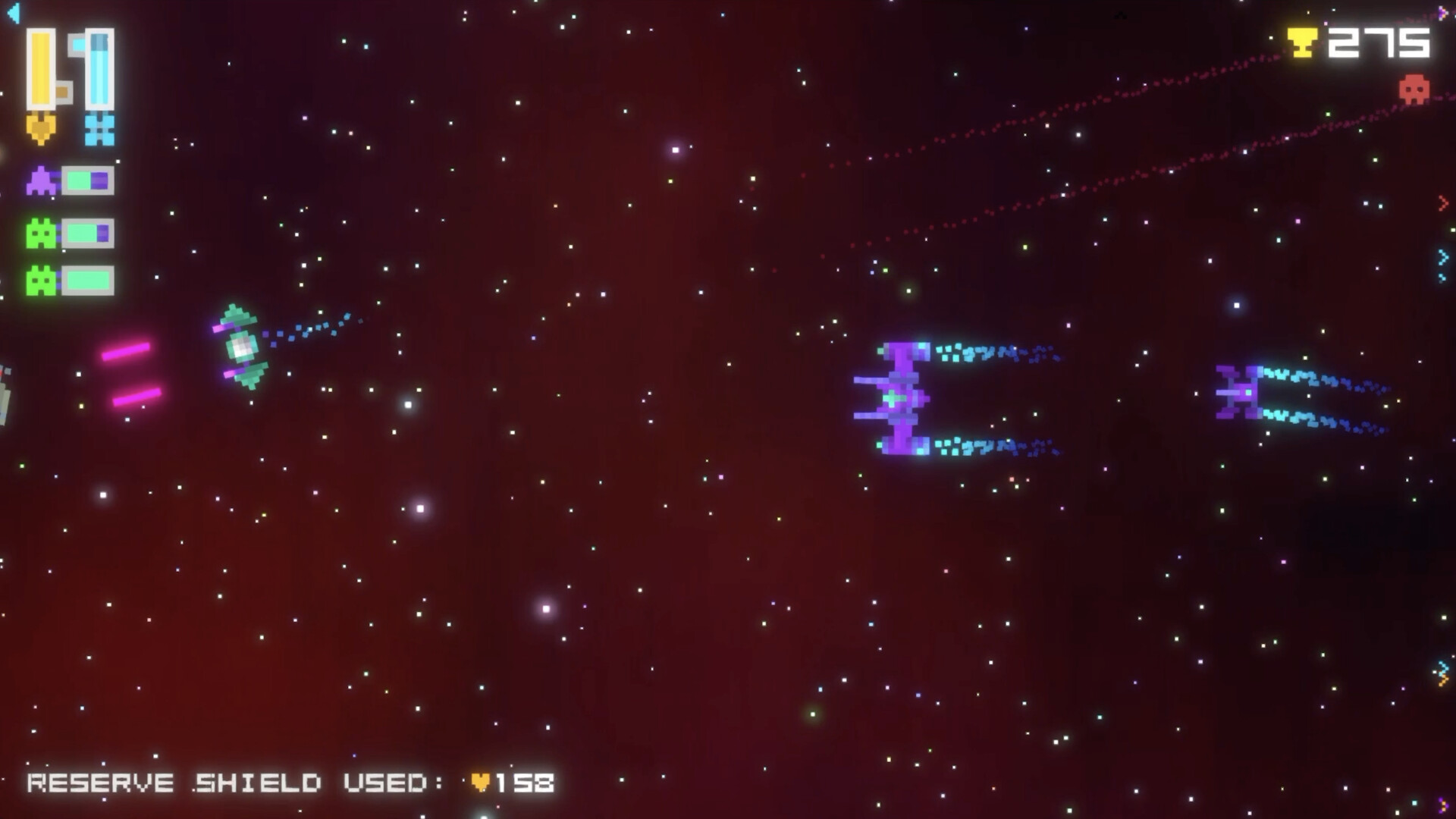 Galaxyz screenshot #7