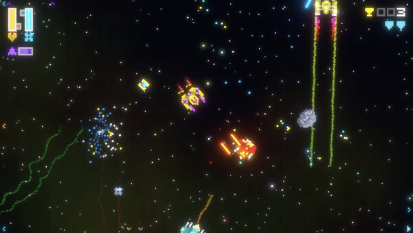 Galaxyz screenshot 4
