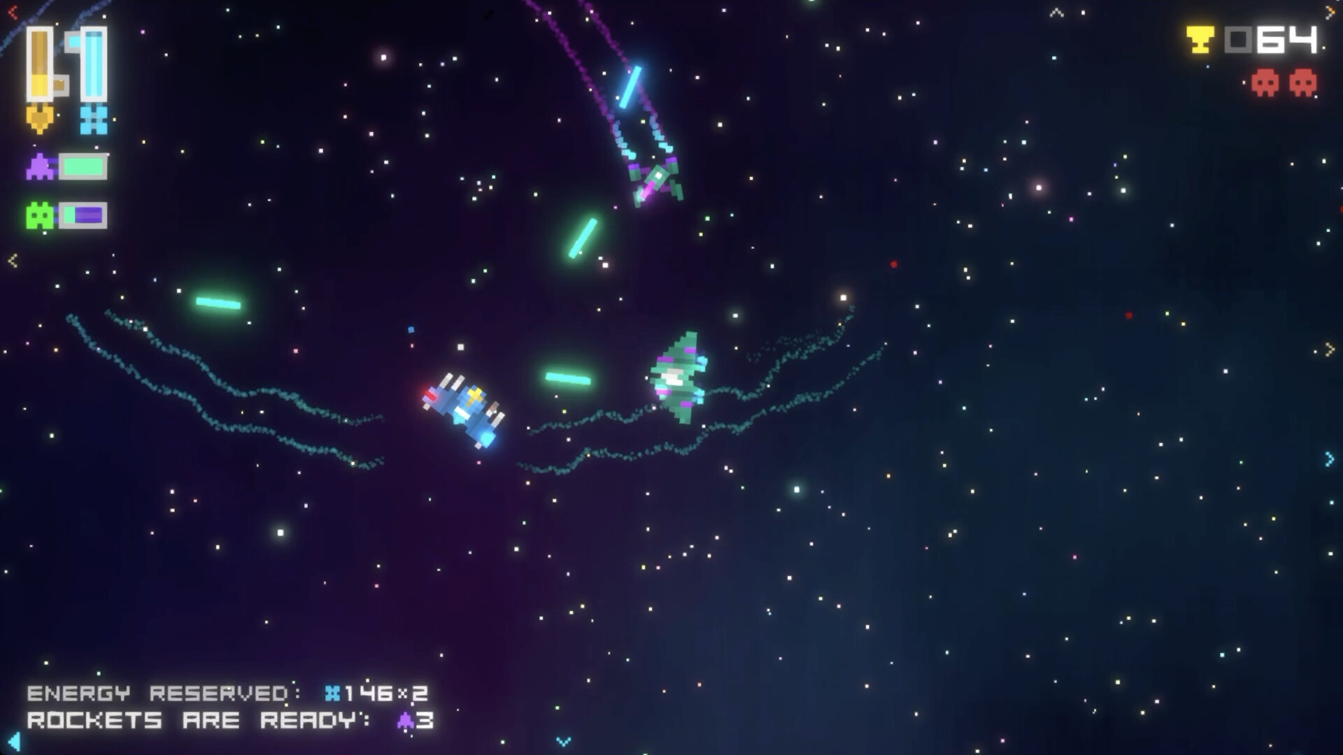 Galaxyz screenshot #2