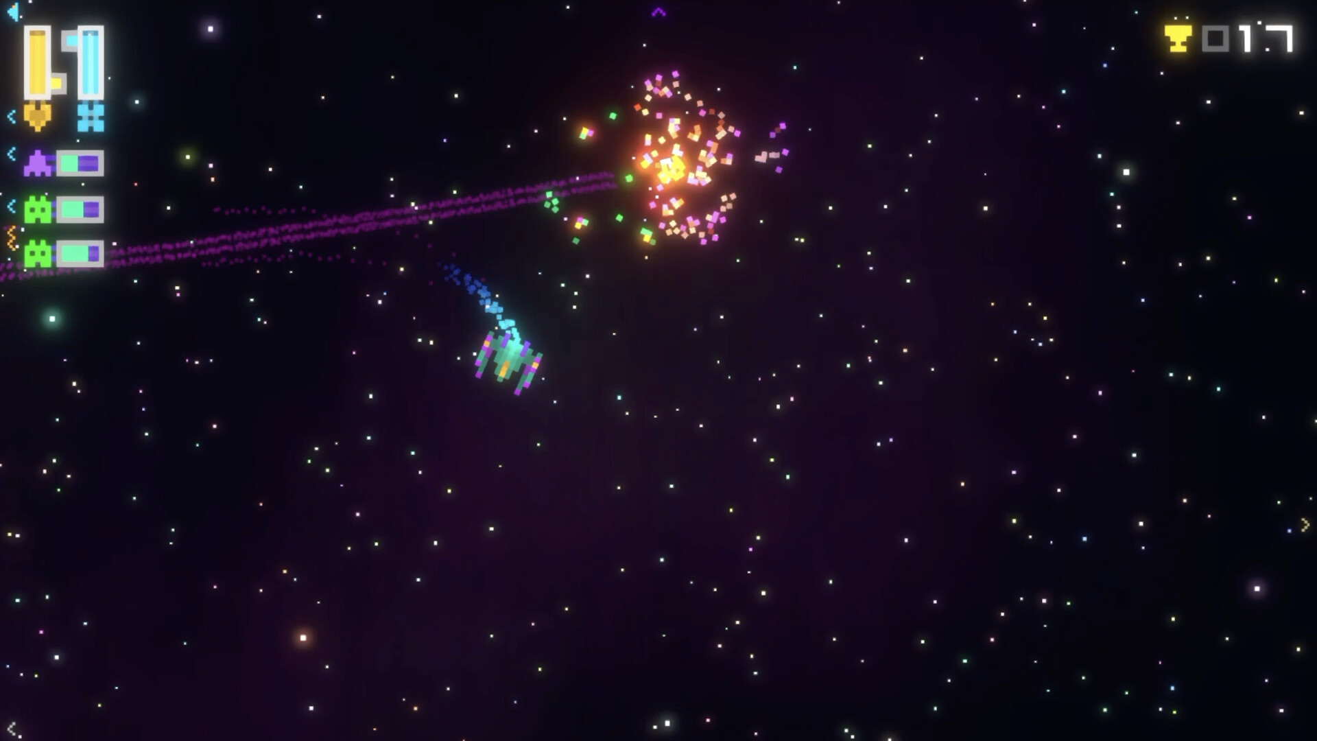 Galaxyz screenshot #10