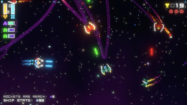 Galaxyz screenshot 1