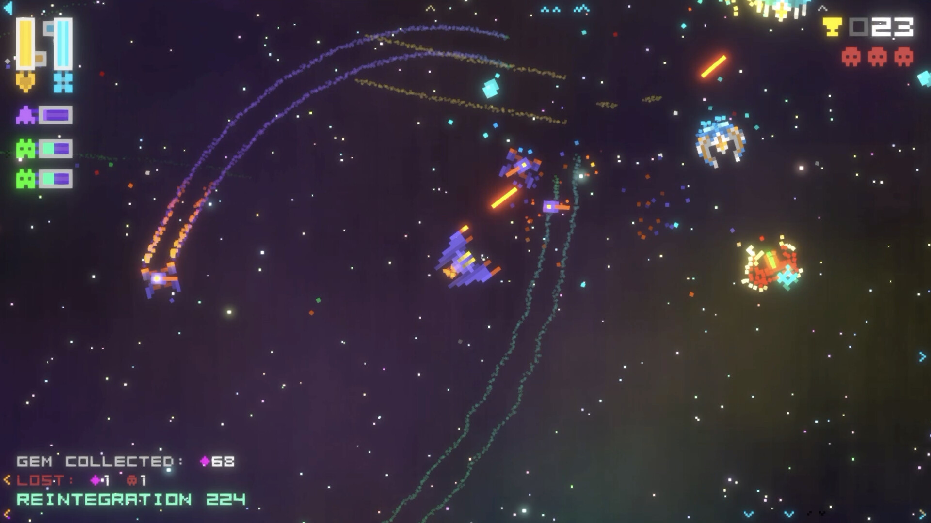 Galaxyz screenshot #11