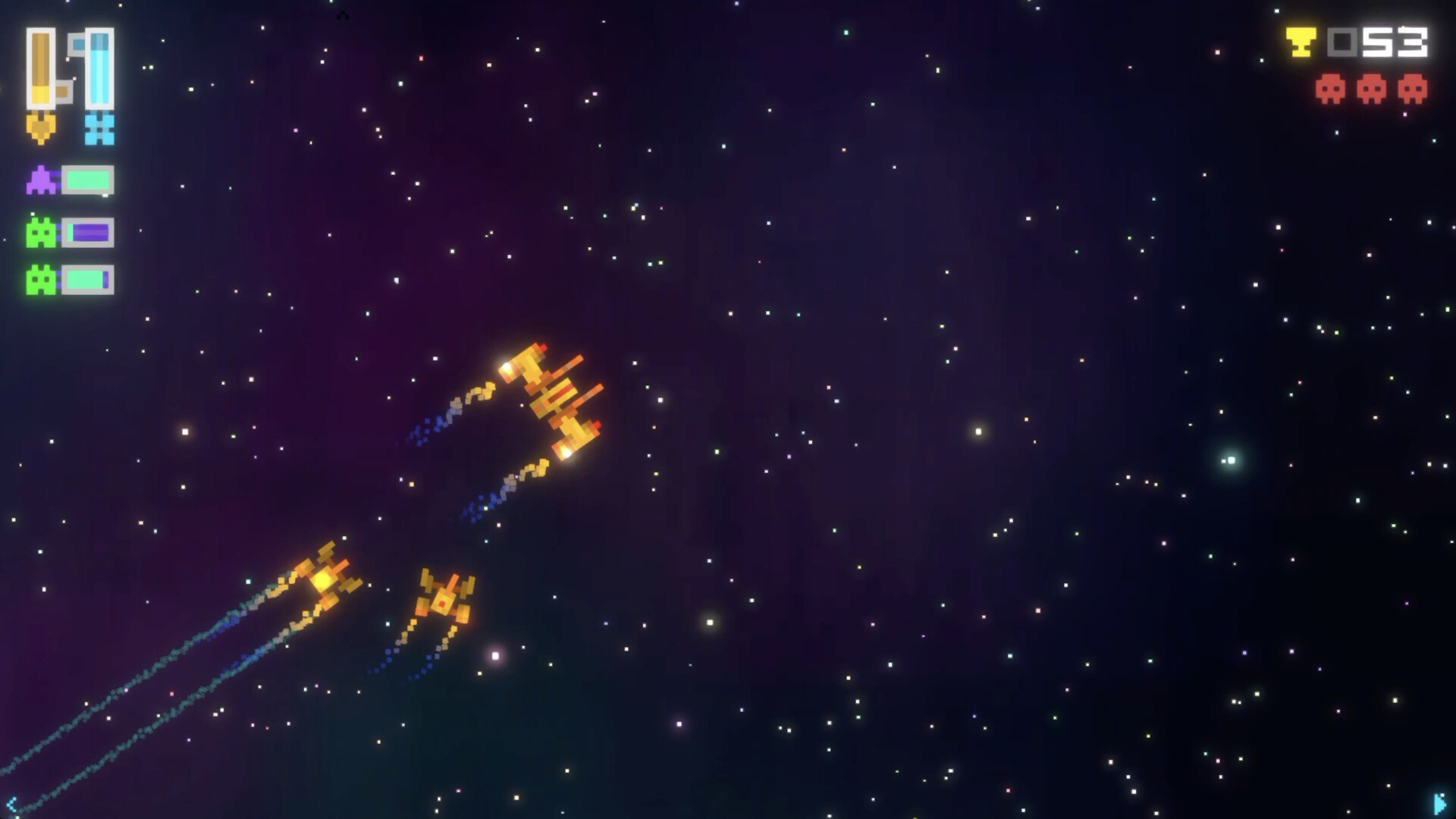 Galaxyz screenshot #8