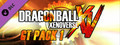 DLC - DRAGON BALL XENOVERSE GT Pack 1 capsule image