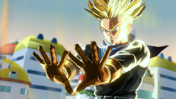 KHAiHOM.com - DRAGON BALL XENOVERSE GT Pack 1