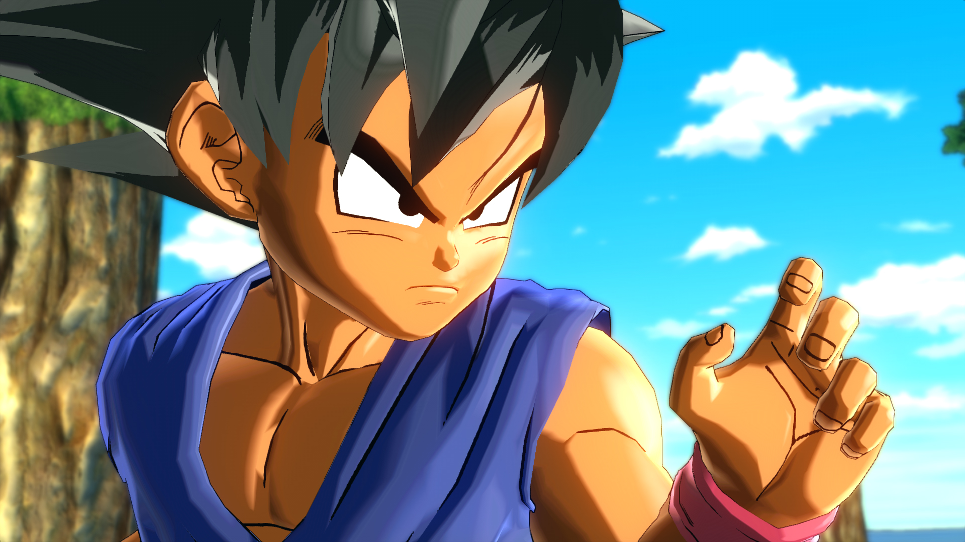 DRAGON BALL XENOVERSE GT Pack 1 Featured Screenshot #1