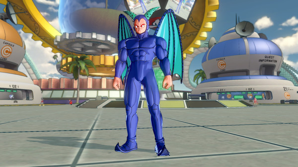 KHAiHOM.com - DRAGON BALL XENOVERSE GT Pack 1