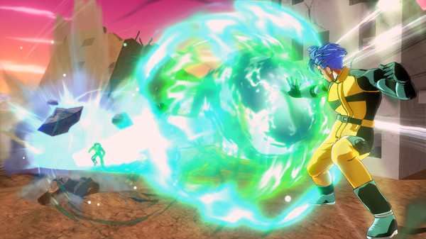 KHAiHOM.com - DRAGON BALL XENOVERSE GT Pack 1