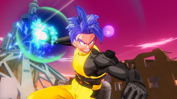 KHAiHOM.com - DRAGON BALL XENOVERSE GT Pack 1