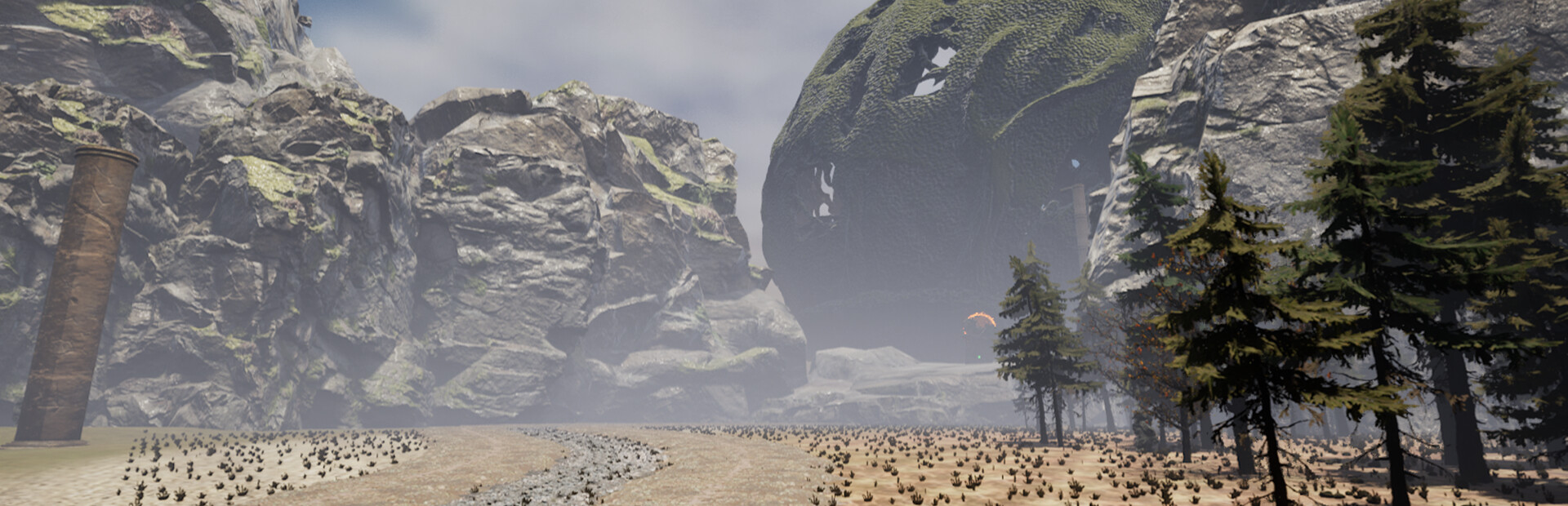 Abandoned Continent